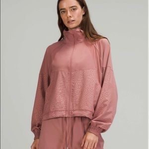 Lululemon In Depth Jacket *Emboss
